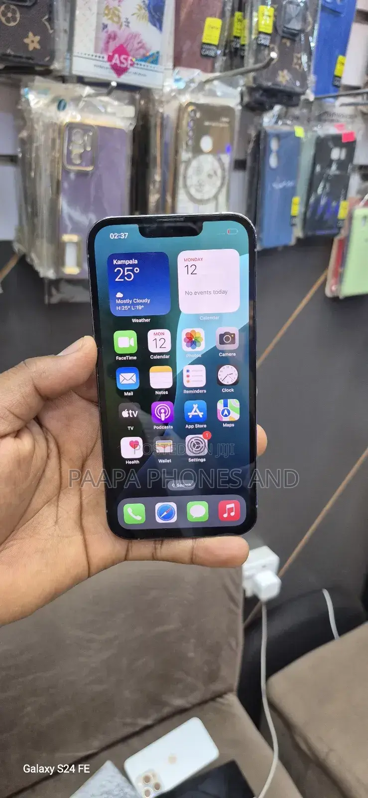 Apple iPhone 13 Pro 256 GB Blue