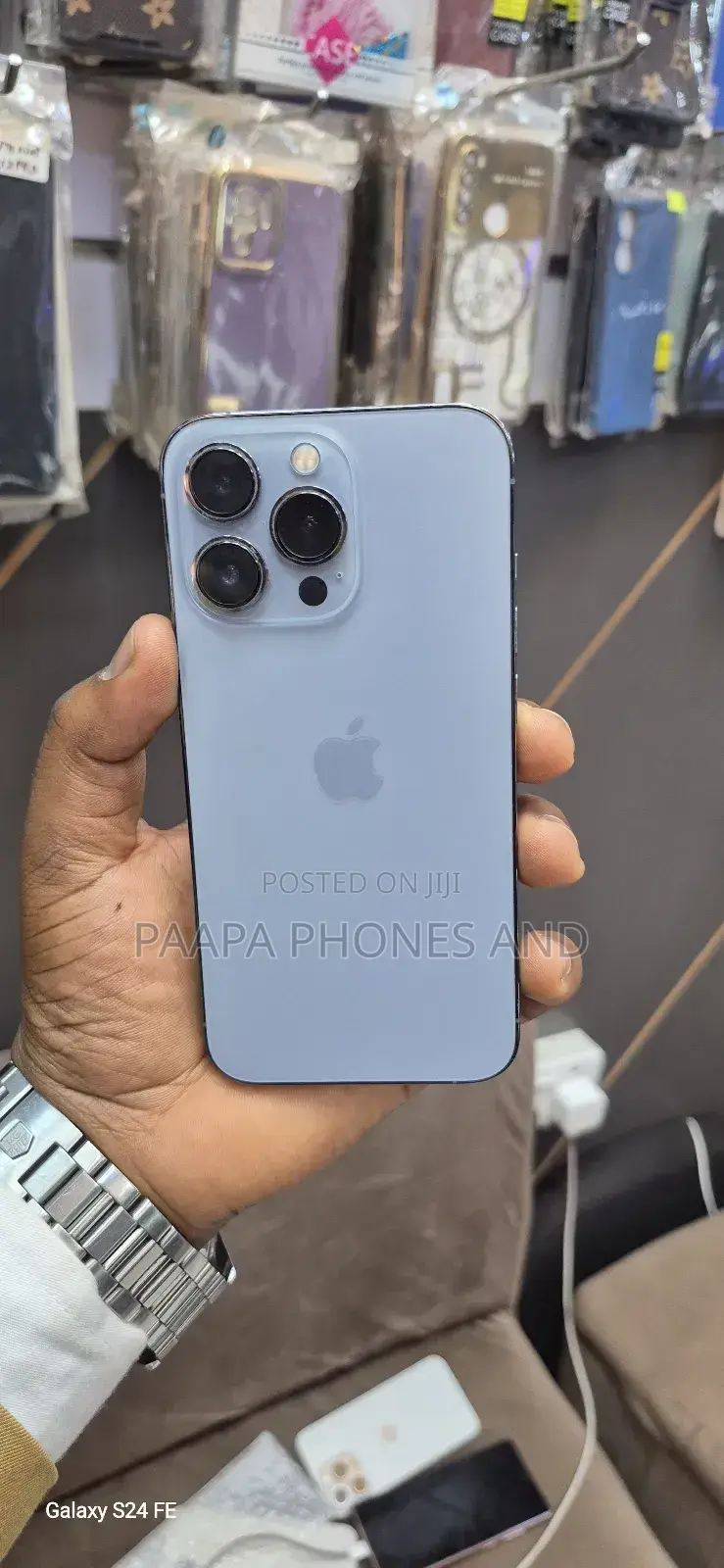 Apple iPhone 13 Pro 256 GB Blue