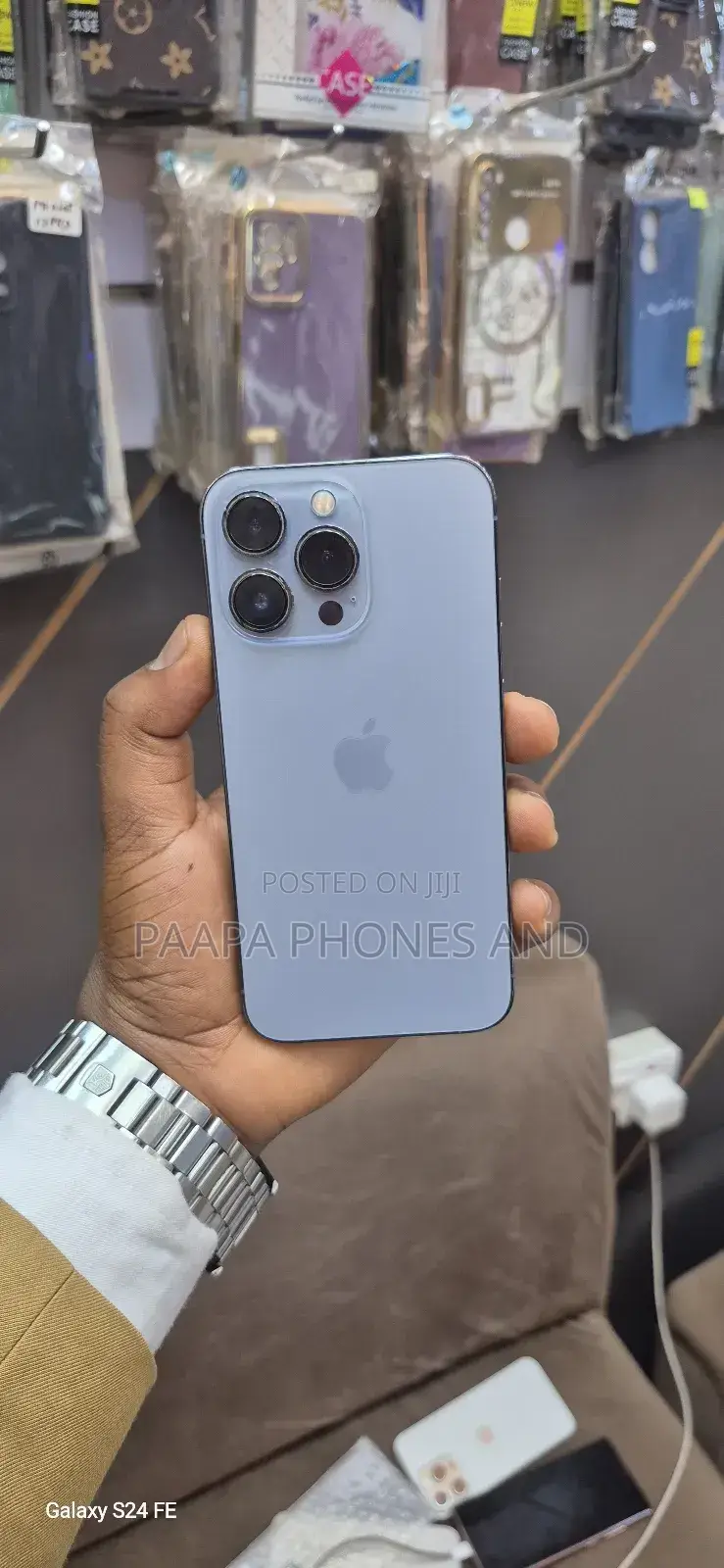 Apple iPhone 13 Pro 256 GB Blue