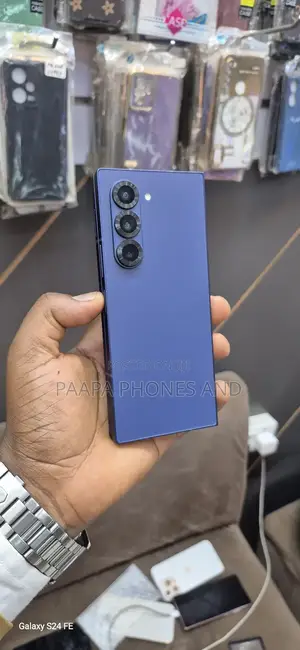 Samsung Galaxy Z Fold6 512 GB Blue