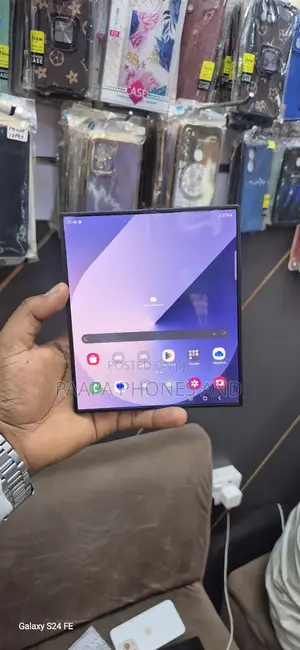 Samsung Galaxy Z Fold6 512 GB Blue