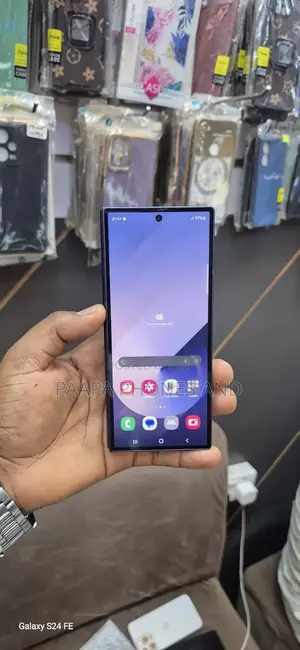 Samsung Galaxy Z Fold6 512 GB Blue