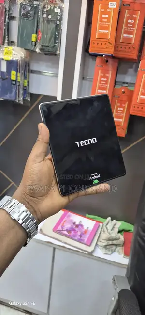 Tecno Phantom V Fold 512 GB Black