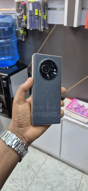 Tecno Phantom V Fold 512 GB Black