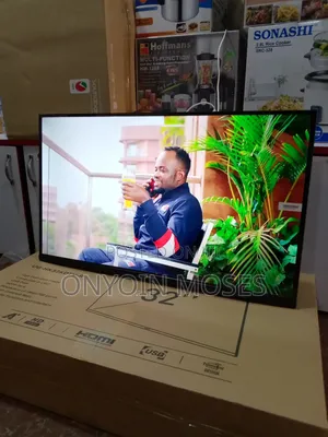 New Samsung 32 Inches Digital Tv With Free to Air Decoder