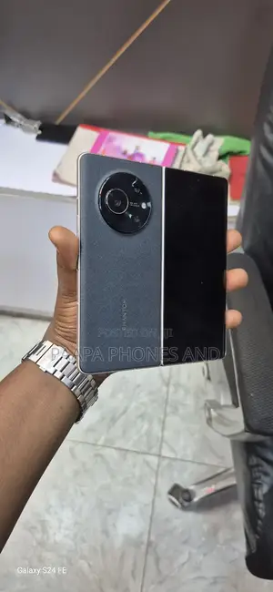 Tecno Phantom V Fold 512 GB Black