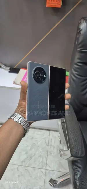 Tecno Phantom V Fold 512 GB Black