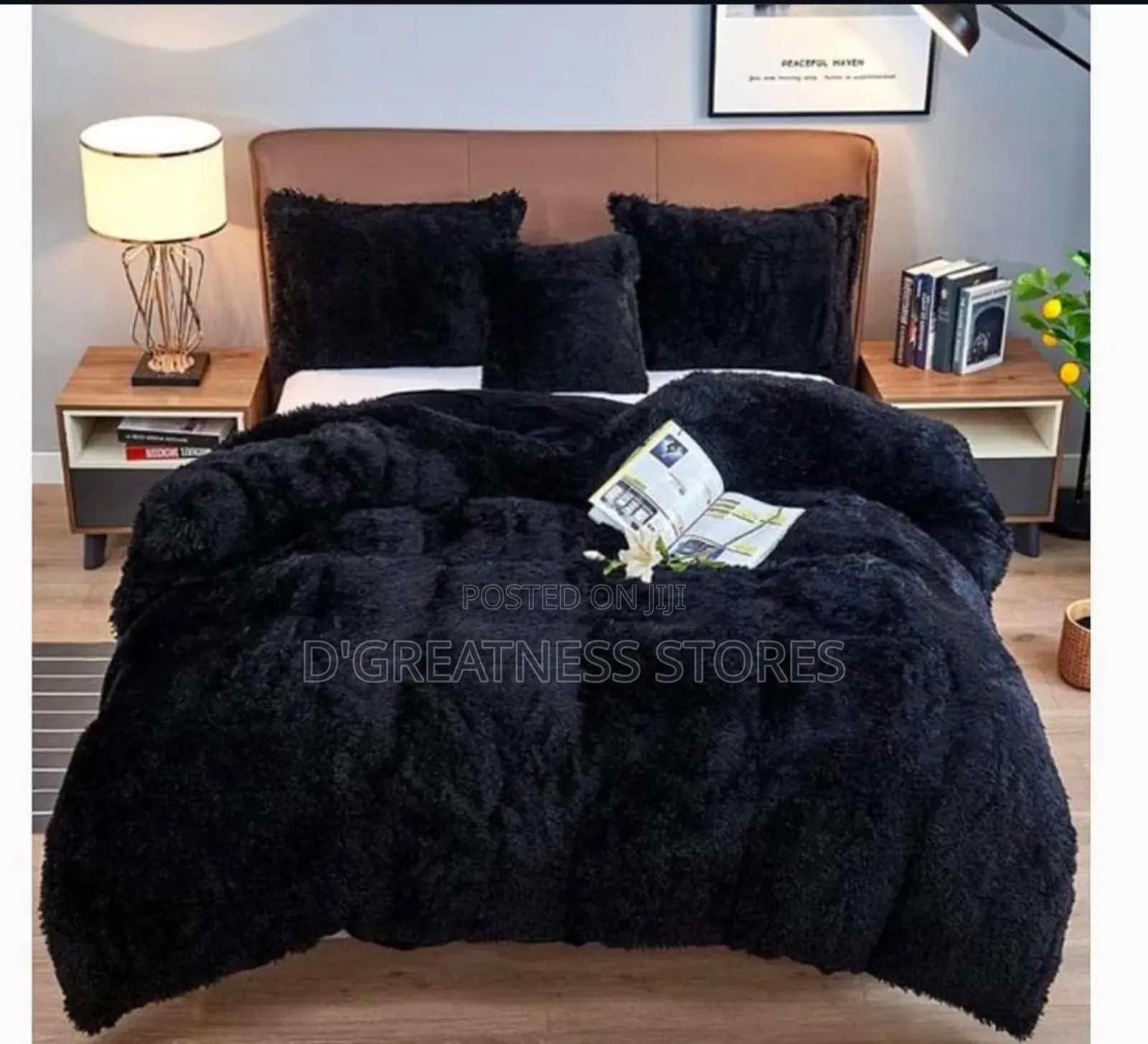 Fluffy Duvets