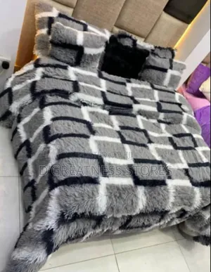 Fluffy Duvets