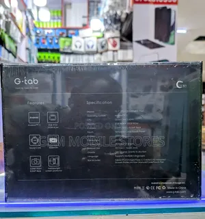 New G-Tab C10 32 GB Gray