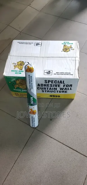 Structural Silicone(20 Pcs)