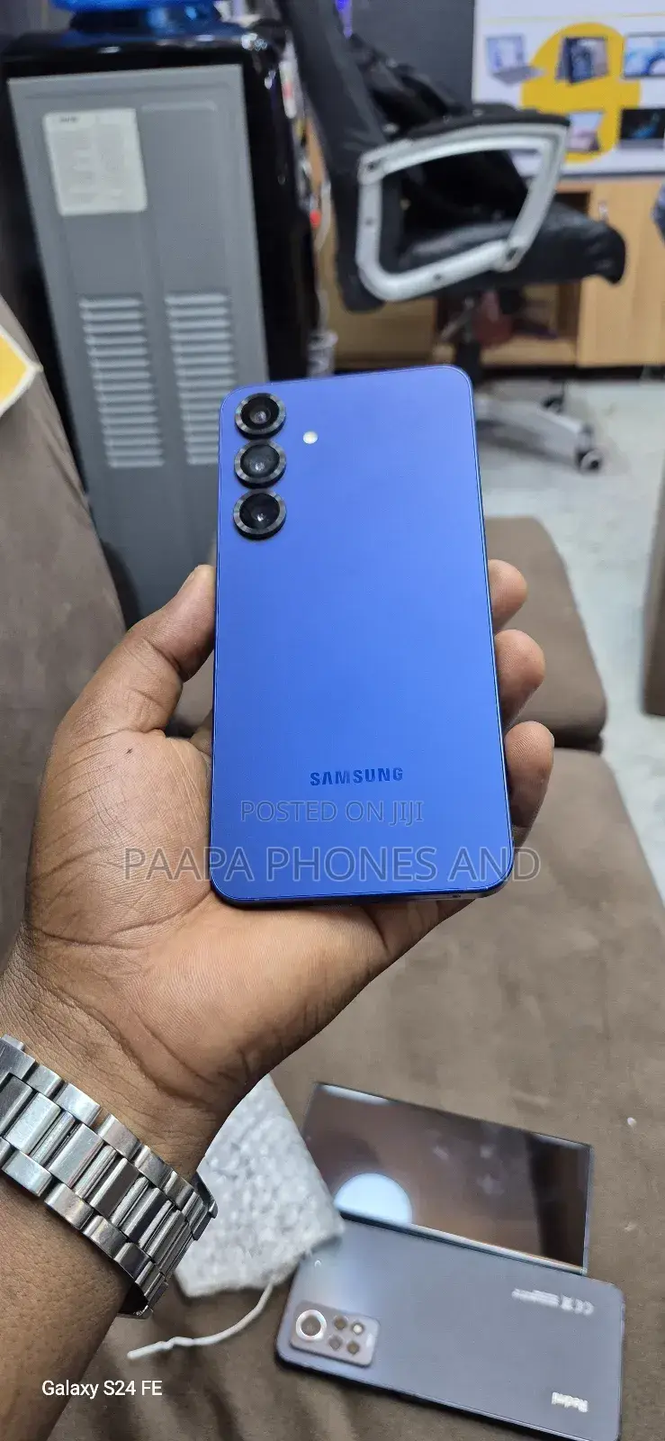 Samsung Galaxy S25+ 256 GB Blue