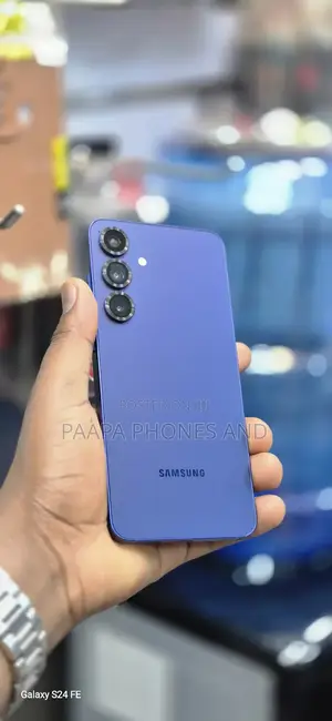 Samsung Galaxy S25+ 256 GB Blue
