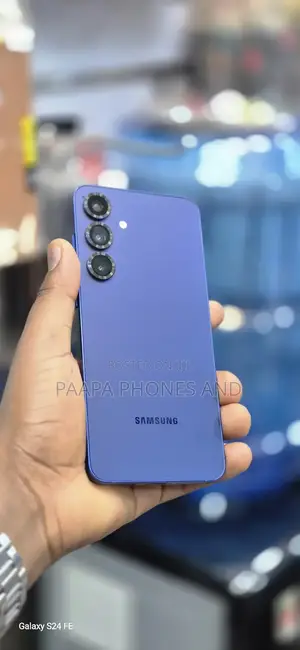 Samsung Galaxy S25+ 256 GB Blue
