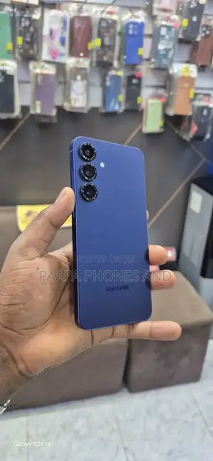 Samsung Galaxy S25+ 256 GB Blue