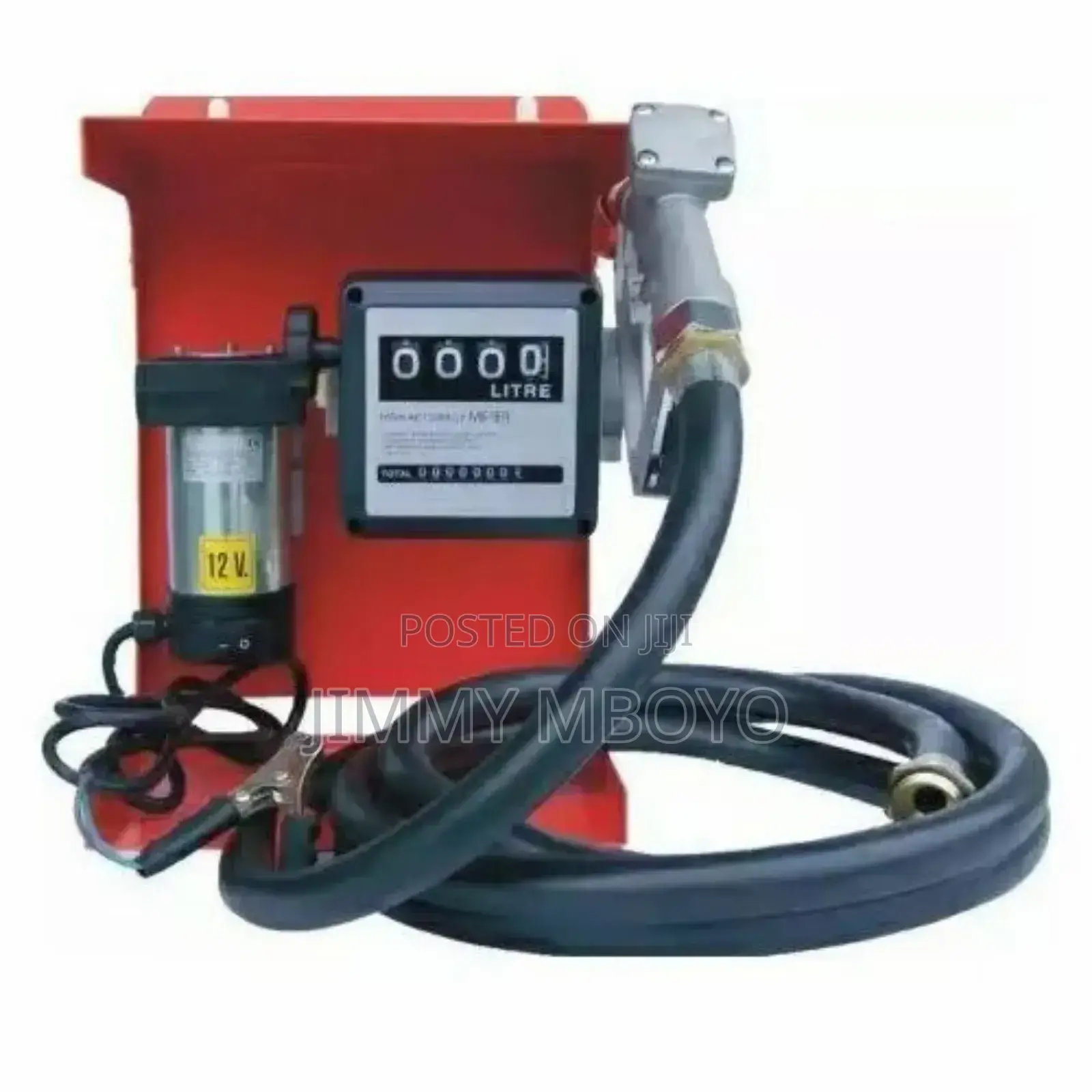 Fuel Dispensers Servicing, Repairs and Maintenance