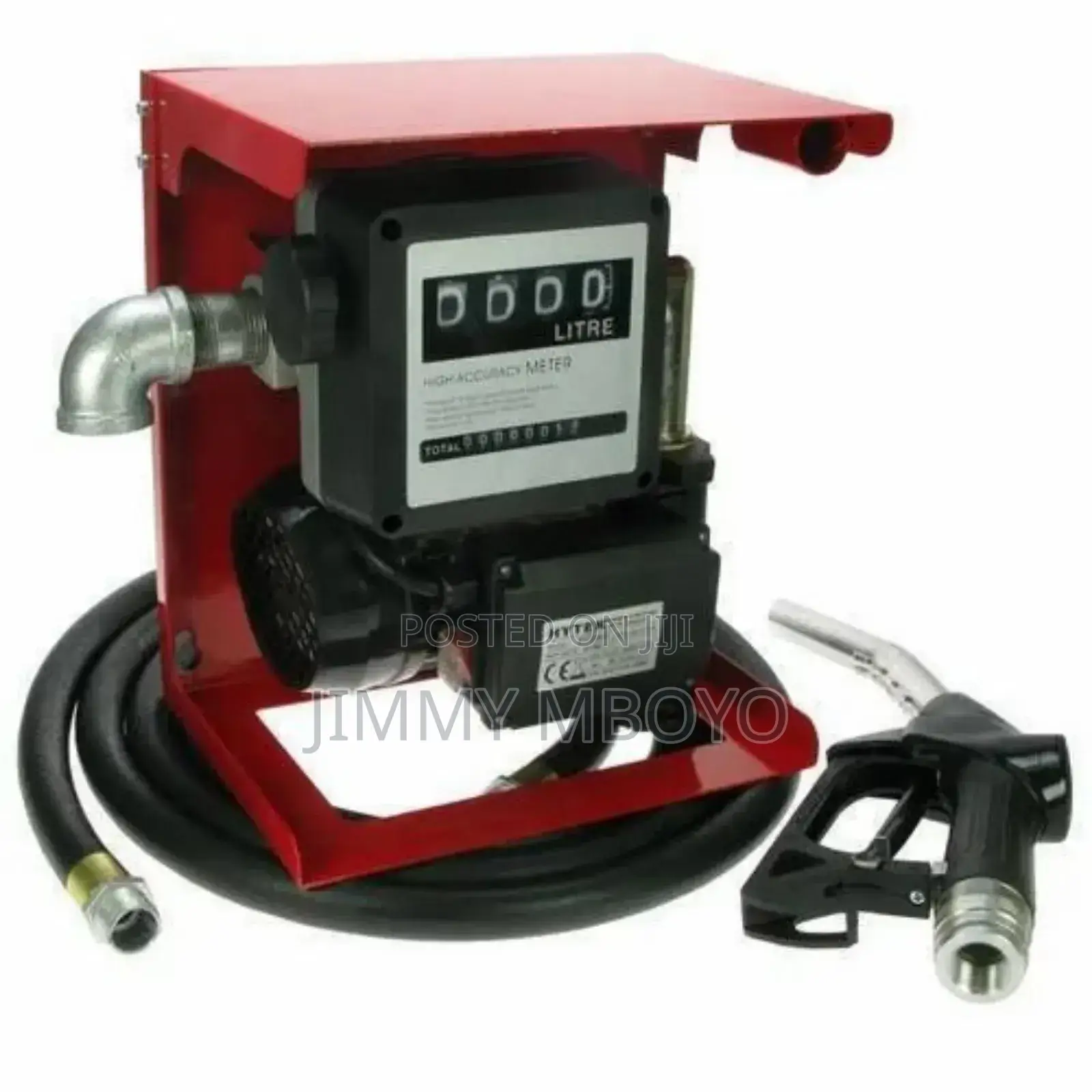Fuel Dispensers Servicing, Repairs and Maintenance