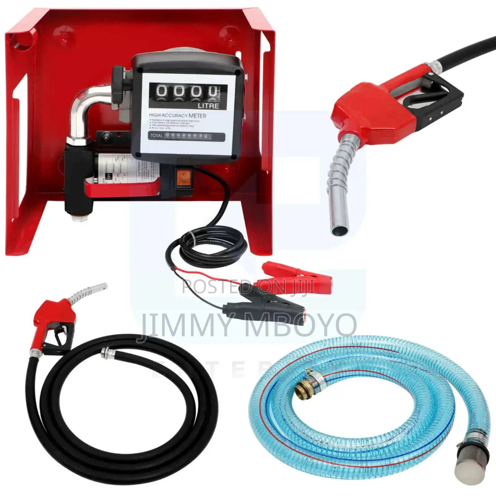 Fuel Dispensers Servicing, Repairs and Maintenance