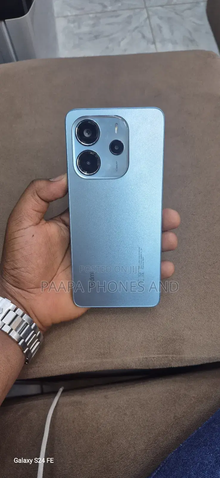 Xiaomi Redmi Note 14 4G 256 GB