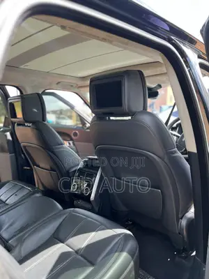Land Rover Range Rover Sport 2020 Black
