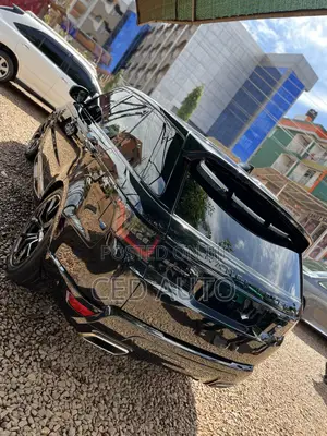 Land Rover Range Rover Sport 2020 Black