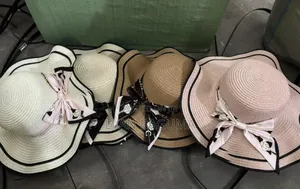 Women Fashion Beach / Sun Hats - Different Designs