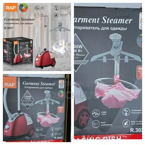 Raf Commercial Garment Steamer
