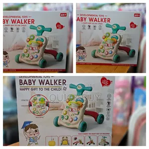 Developmental Toys Baby Walker