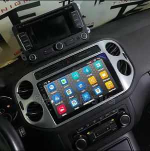Volkswagen Tiguan 2009 - 2016 Carplay Radio