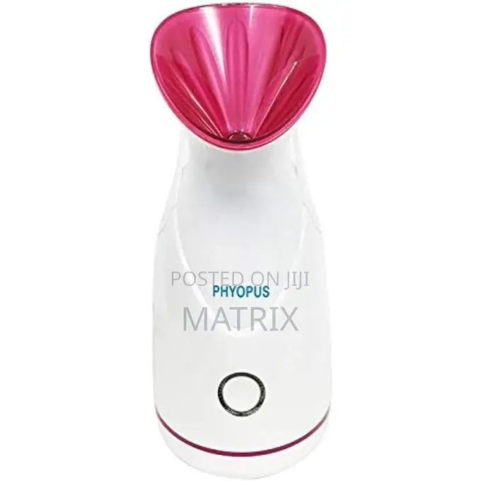 Facial Steamer Sauna Face Steamer Vaporizer