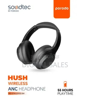 Sound Tech Wireless Headphones