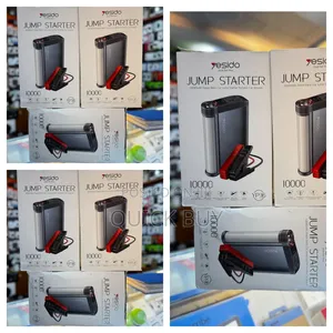 Durable Yesido Car Jump Starter 10,000