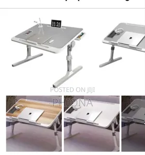 Foldable Laptop Table