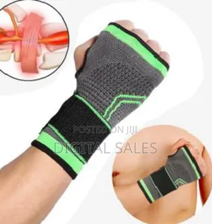 Wrist Support Sleeve Half-Finger Wrist