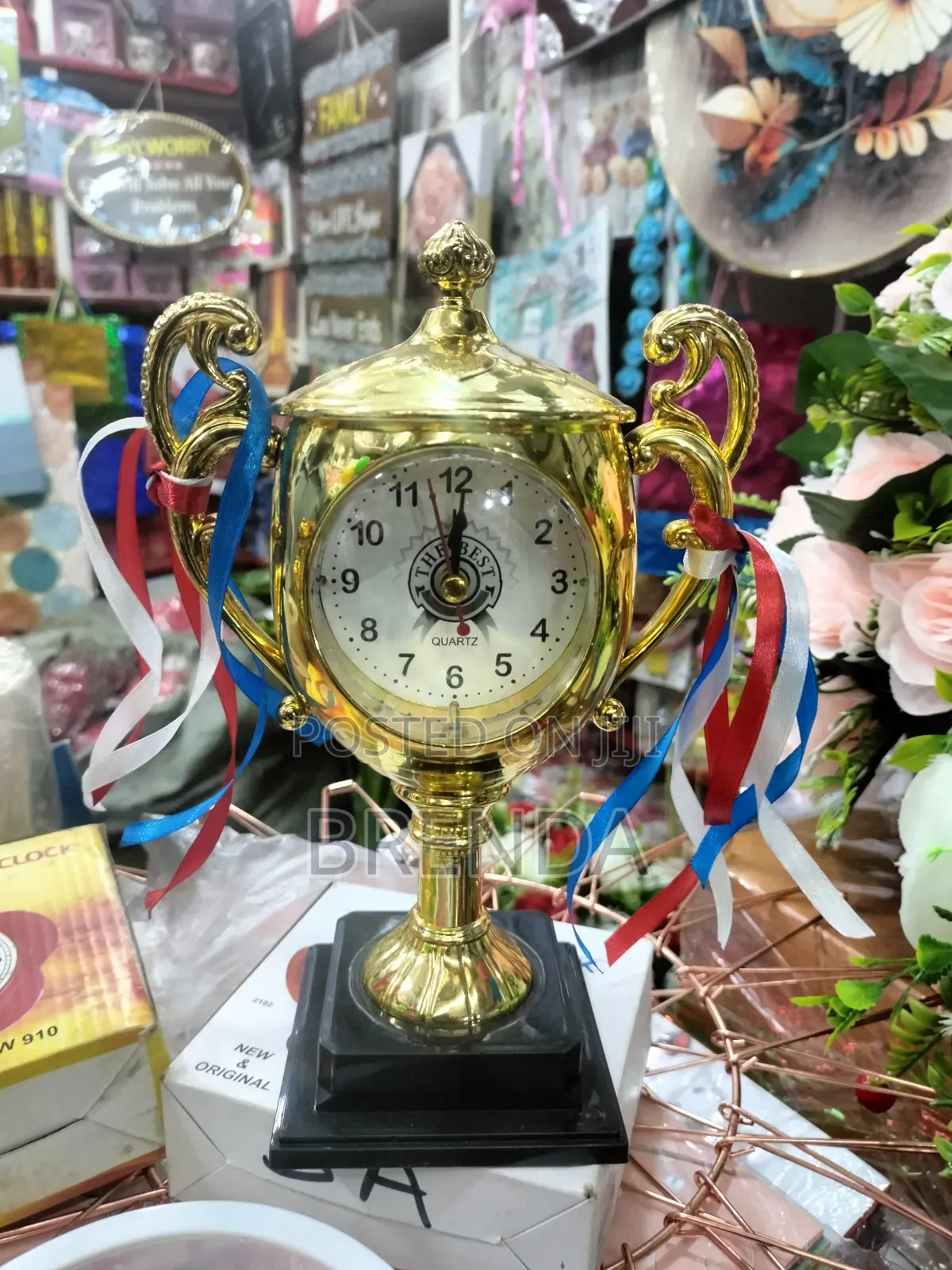 Brand New Unique Alarm Clocks