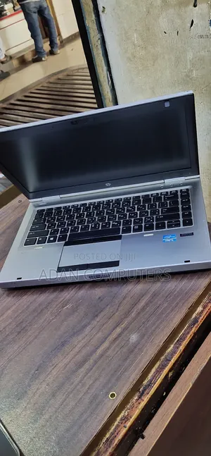 Laptop HP EliteBook 8470P 4GB Intel Core I5 HDD 500GB