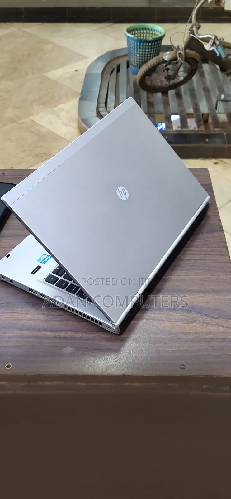 Laptop HP EliteBook 8470P 4GB Intel Core I5 HDD 500GB