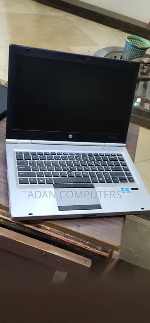 Laptop HP EliteBook 8470P 4GB Intel Core I5 HDD 500GB