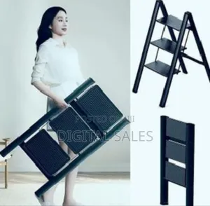 3 Step Ladder, Folding Step Stool