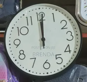 Brand New Quartz Wall Clock