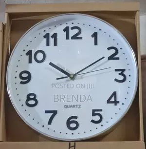 Brand New Quartz Wall Clock