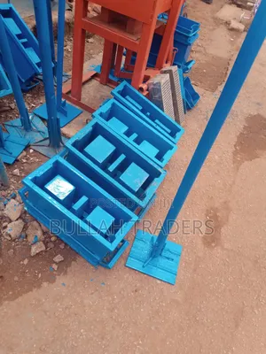 Block Molds With Stamp All Sizes High Quality