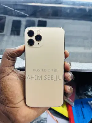 Apple iPhone 11 Pro 256 GB Gold