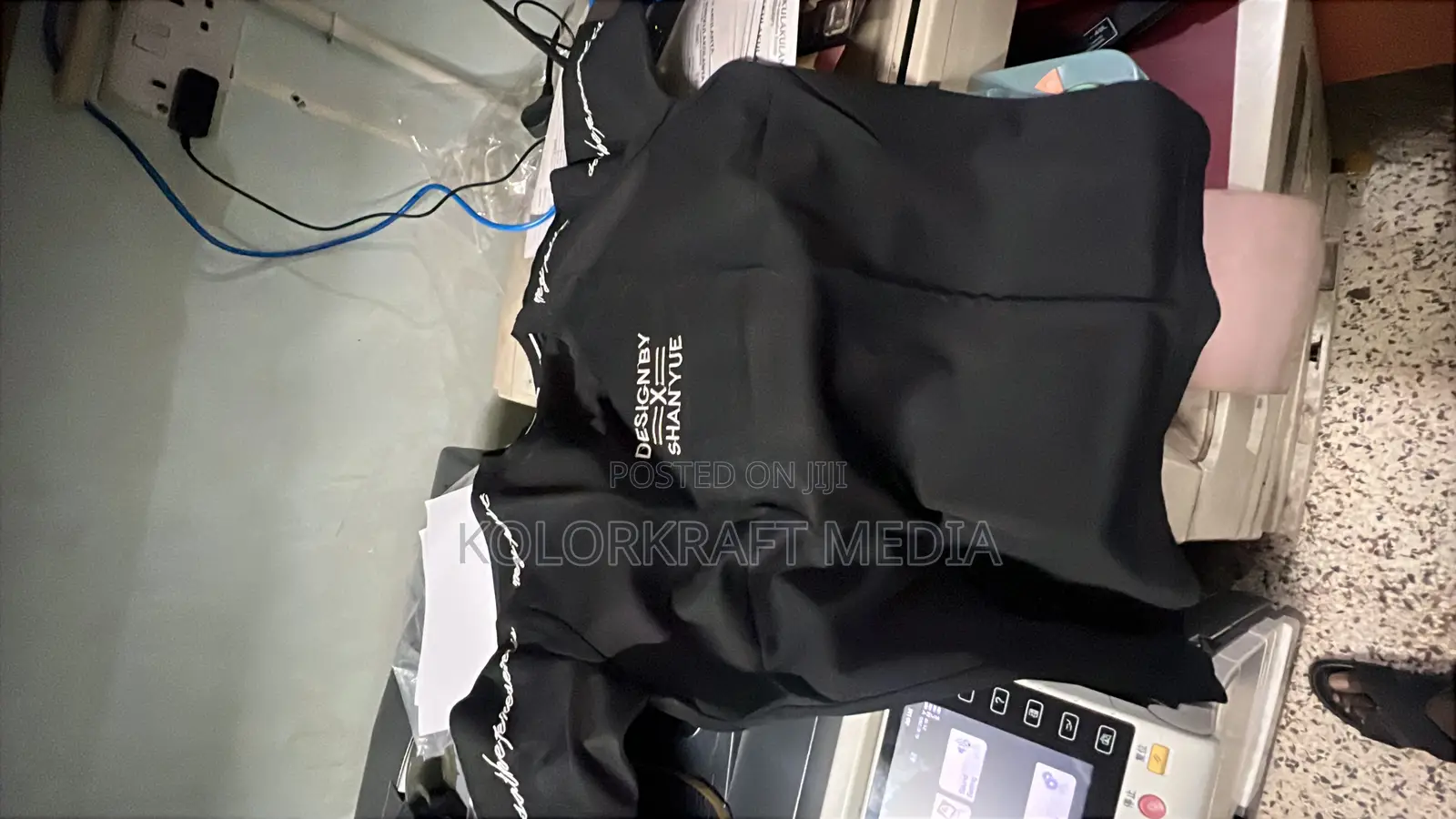 Branded T-Shirts