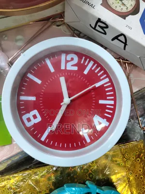 Brand New Desk Alarm Clocks
