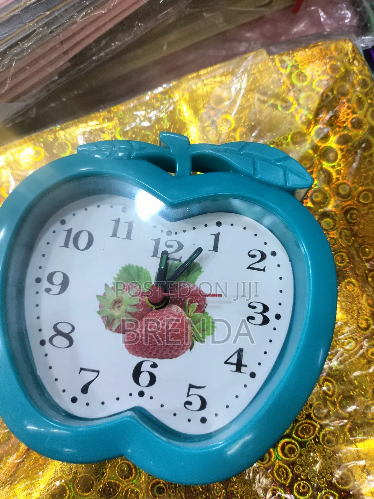 Brand New Desk Alarm Clocks