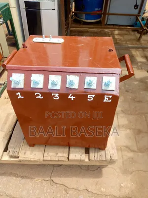 Welding Machine Made of Copper Wires