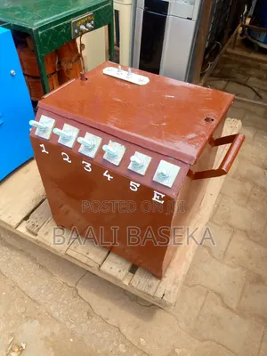 Welding Machine Made of Copper Wires