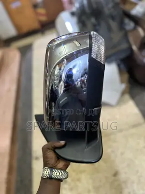 Ford Ranger 2012 - 2020 Side Mirror With Indicator