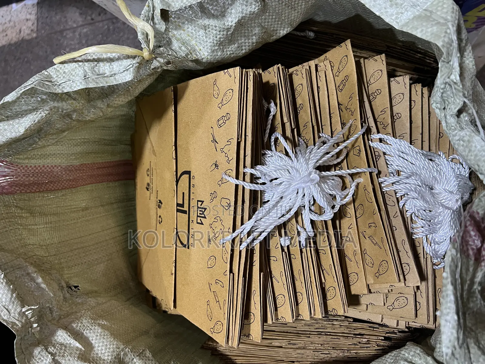 Paper Bags